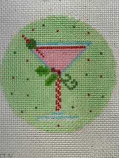 Round Xmas Martini by Voila! (thumbnail)