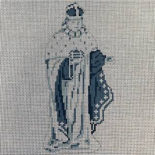 Wedgwood Nativity Standing Wiseman w/ Crown by The Gingham Stitchery (thumbnail)
