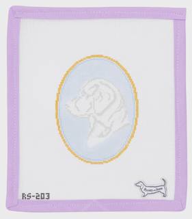 Labrador Cameo by Atlantic Blue Canvas (thumbnail)