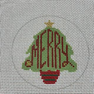 Merry Tree by Patricia Sone (thumbnail)