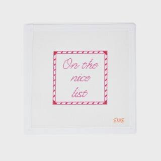On the Nice List by Stitching with Stacey (thumbnail)