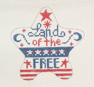land of the free star by Danji Designs (thumbnail)