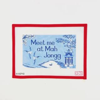 Meet Me At Mah Jongg by Ann Kaye Studio (thumbnail)