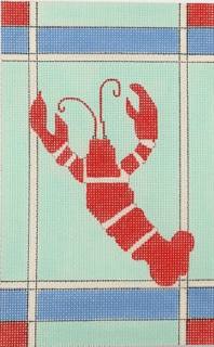 Lobster by CBK Needlepoint (thumbnail)