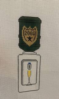 The Collection Froopy Designs FD41 Dom Perignon Water Cooler by The Collection of Designs (thumbnail)