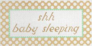 Baby Sleeping by Danae (thumbnail)