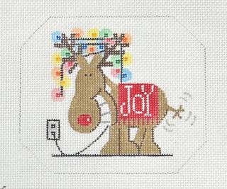 Lit Reindeer by Heidi Stanley Designs (thumbnail)