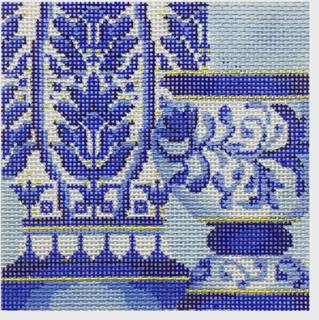 KC-KAI03-18 Ming Blue Crocus by Kelly Clark (thumbnail)