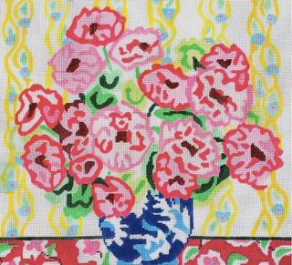 Matisse's Table #20 by Jean Smith Designs (thumbnail)