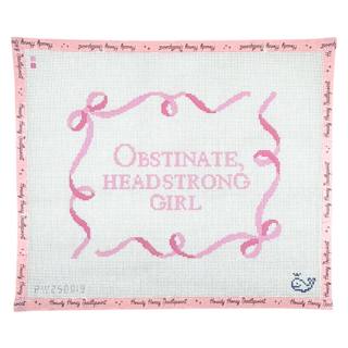 Obstinate, Headstrong by Princess of Whales (thumbnail)