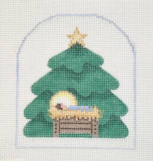 Baby Jesus OR-1 by J. Malahy Designs (thumbnail)