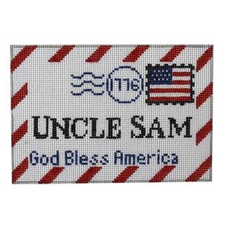 Uncle Sam Letter by Rachel Donley (thumbnail)
