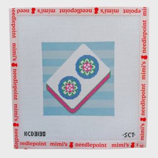 Two Dot Coaster by KCN Designers (thumbnail)