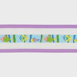 Caribbean Belt by CBK Needlepoint (thumbnail)