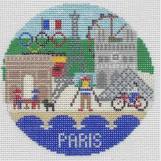 Paris by Doolittle Stitchery (thumbnail)