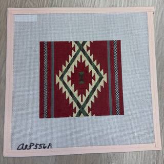 Germantown Square by Ann Wheat Pace Designs (thumbnail)