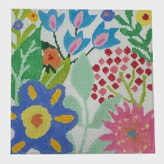 Small Fantasy Gardens #8 by Jean Smith Designs (thumbnail)
