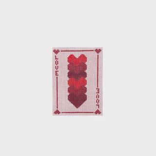 Love Card Hearts by Initial K Studio (thumbnail)