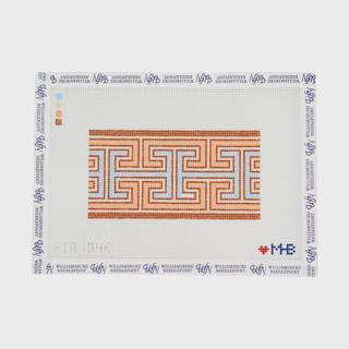 Greek Keys 6x3 - Neutral by Love MHB Studio (thumbnail)