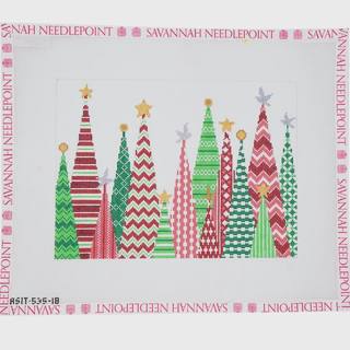 Christmas Trees by A Stitch in Time (thumbnail)
