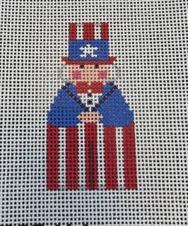 Uncle Sam Angel by KCN Designers (thumbnail)