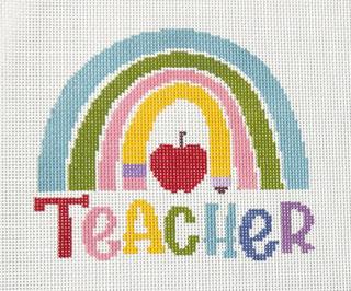 Teacher Rainbow by KCN Designers (thumbnail)