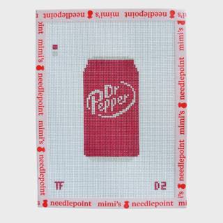Dr. Pepper Soda Can by One Part Whimsy (thumbnail)