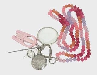 Chatelaine - Gemstone Matte Citrin by Victoria Whitson (thumbnail)