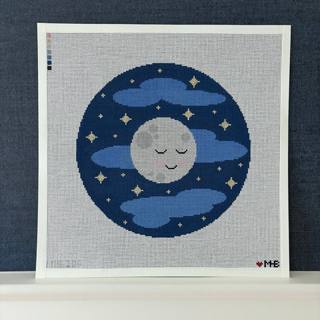 Sleeping Moon by Love MHB Studio (thumbnail)