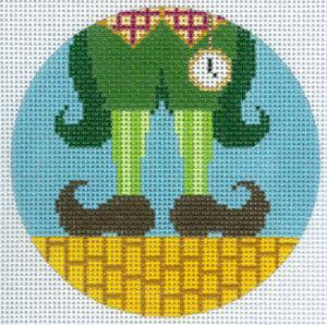 Mayor of Munchkinland - Wizard of Oz Series by Meredith Collection (thumbnail)