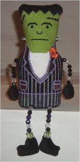 Frank Groom by Sew Much Fun Needlepoint (thumbnail)