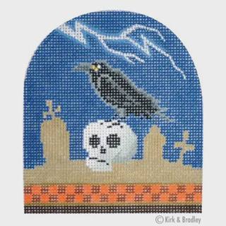 Spooky Animal - Crow by Kirk and Bradley (thumbnail)