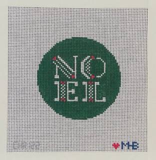 Lovemhbstudio CHR122 Noel Round by Love MHB Studio (thumbnail)