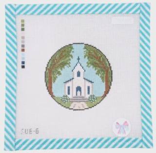 Wedding Chapel by Atlantic Blue Canvas (thumbnail)