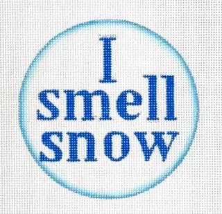 I Smell Snow by Raymond Crawford (thumbnail)