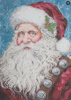Silver Bells 18-1306 by Sandra Gilmore (thumbnail)