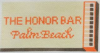 The Honor Bar Matchbook by Spruce Street Studio (thumbnail)