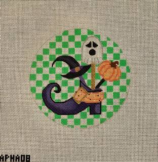 Halloween Icons by Officially Needlepoint (thumbnail)
