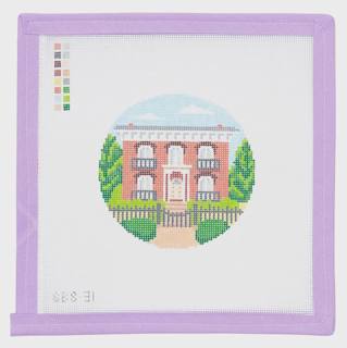 Mercer Williams House by Spellbound Stitchery (thumbnail)