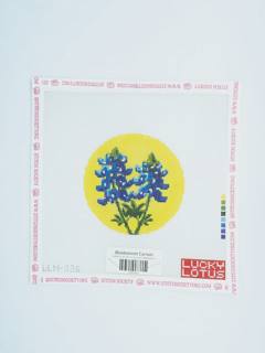 Bluebonnet Canvas by Lucky Lotus (thumbnail)