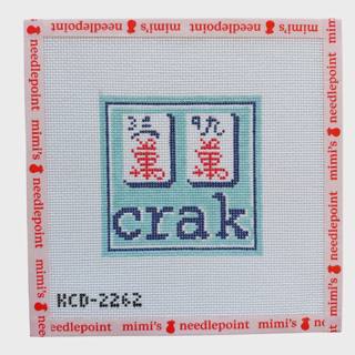 Crak Square by KCN Designers (thumbnail)