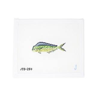 Mahi-Mahi by Jessica Tongel Designs (thumbnail)