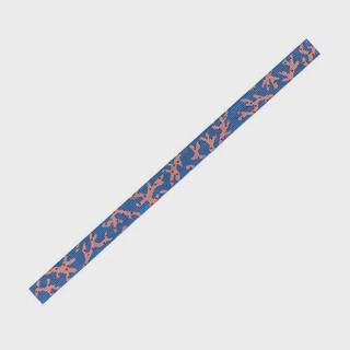 Sunglasses Strap - Red Coral on Navy by Kate Dickerson Needlepoint Collections (thumbnail)