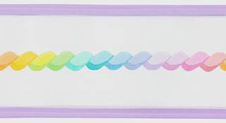 Rainbow Rope Belt by Lycette Designs (thumbnail)