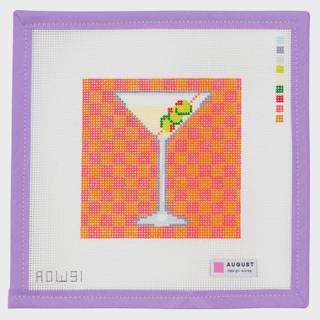 Dirty Martini by August Design Works (thumbnail)
