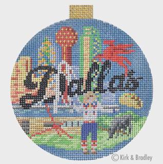 dallas travel round by Kirk and Bradley (thumbnail)