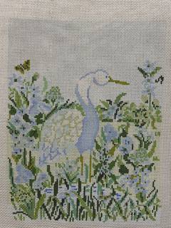 Egret by Penny Linn Designs (thumbnail)