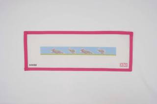 TRUNK - Rabbit Dog Collar by Ann Kaye Studio (thumbnail)