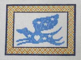 dog with wings by Lauren Bloch Designs (thumbnail)