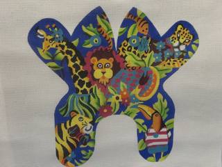 Jungle Baby Frog by Edie and Ginger (via CBK) (thumbnail)